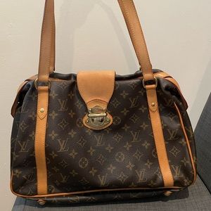 LOUIS VUITTON STRESA PM HANDBAG